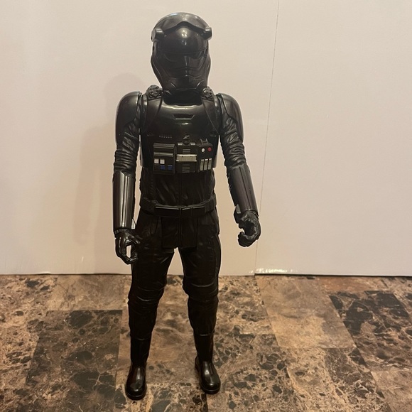 Star Wars Action Figures Large 2013 Hasbro Darth Vader Action Figure Toys - Picture 6 of 11